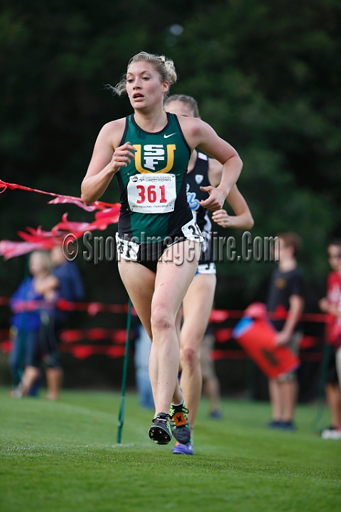 2014NCAXCwest-108.JPG - Nov 14, 2014; Stanford, CA, USA; NCAA D1 West Cross Country Regional at the Stanford Golf Course.